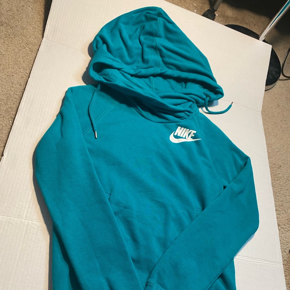 Nike Cowl Neck hoodie